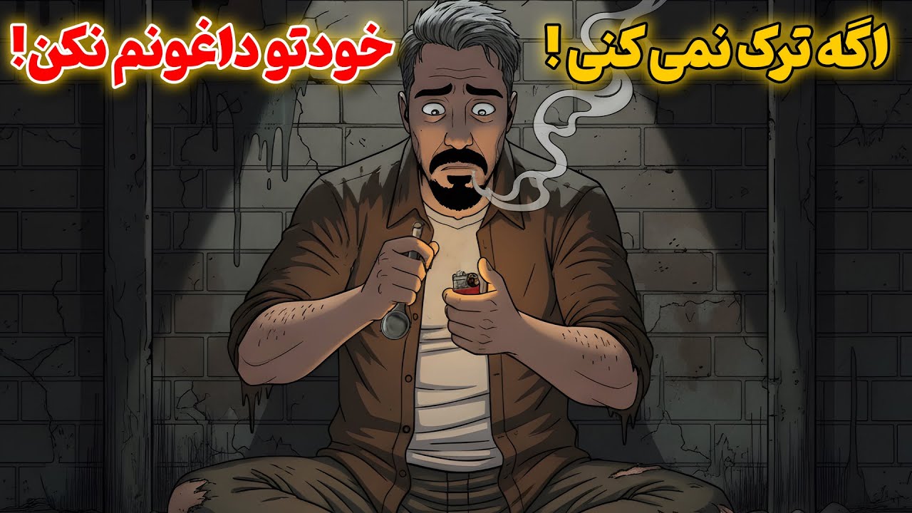 کاهش آسیب شیشه (مت آمفتامین): اگه ترک نمی کنی، چطور سالم تر بمونی؟