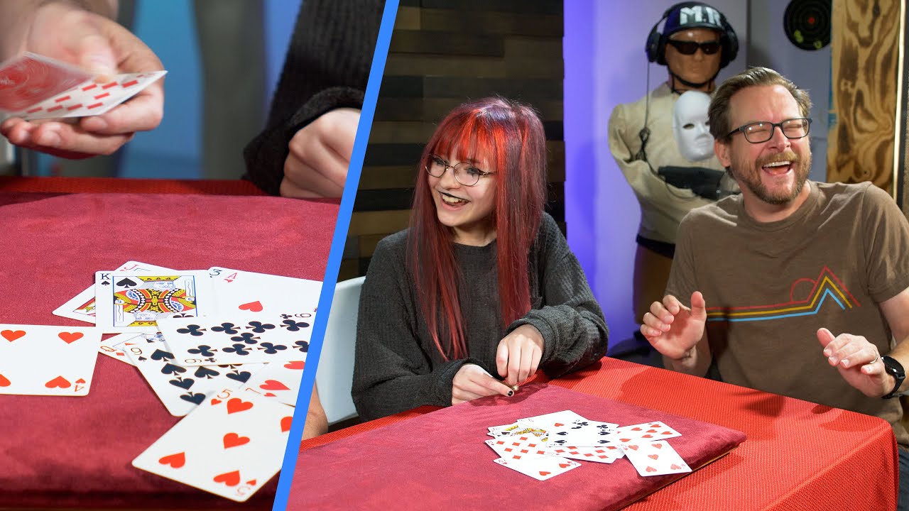 An Invisible Magic Teleportation w/ Brent Braun