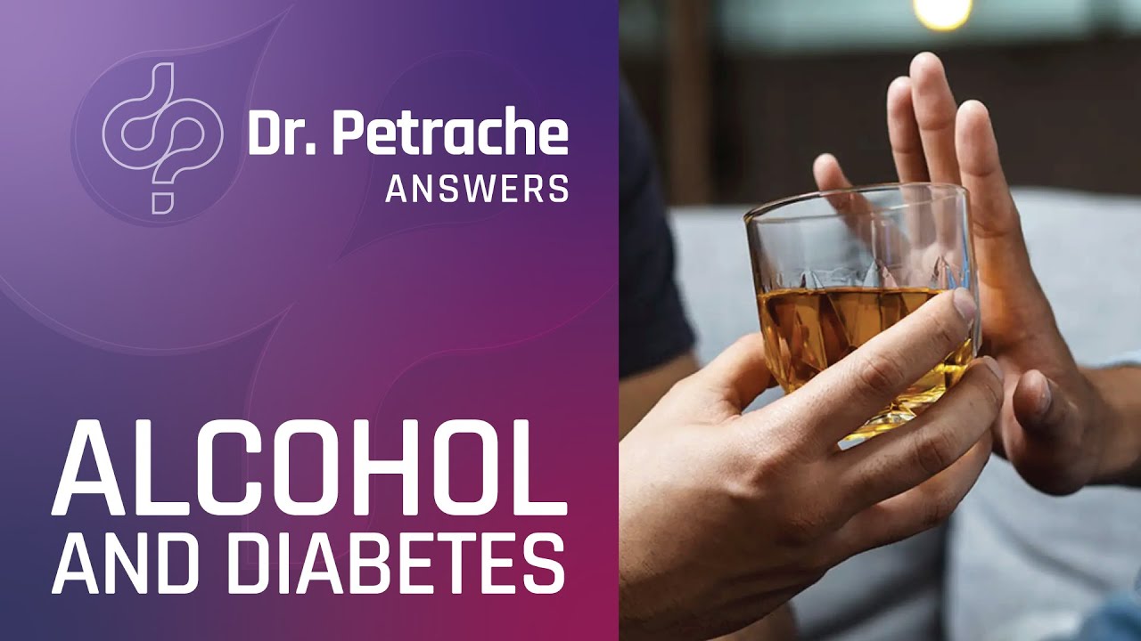 ALCOHOL AND DIABETES