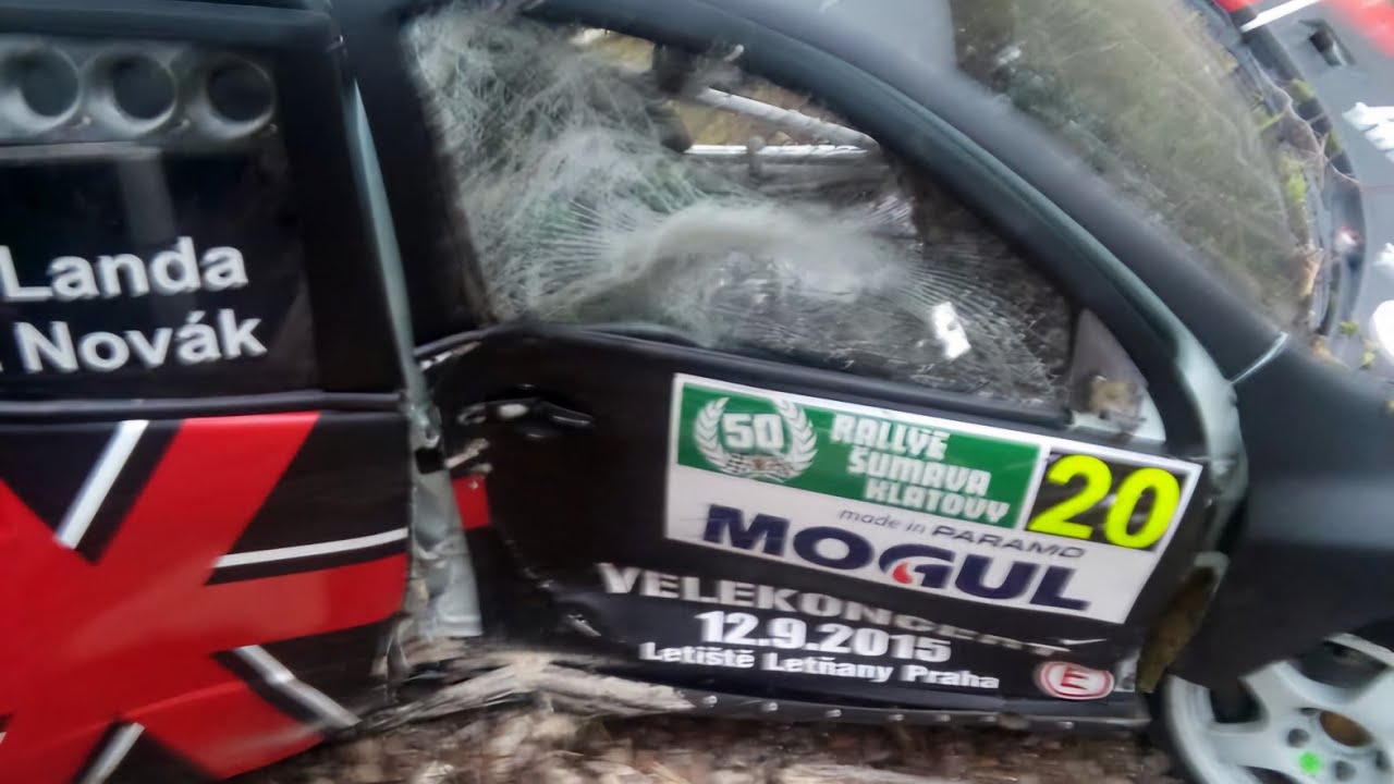 Tady boural D.Landa Rallye Šumava 2015. 4K: https://youtube.com/@danluh3756?si=EoPwcerZReOXP0Ly
