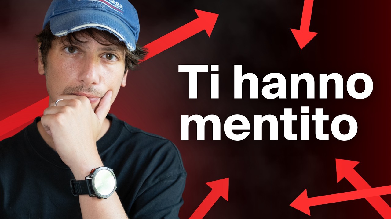 14 verità brutali che avrei voluto sapere prima dei 30 anni.