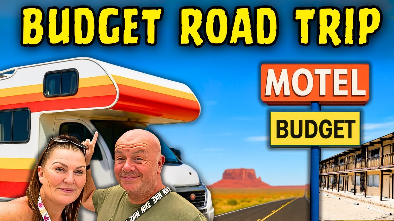 VANLIFE Exposed! - The SECRET To Travelling America on a Budget 