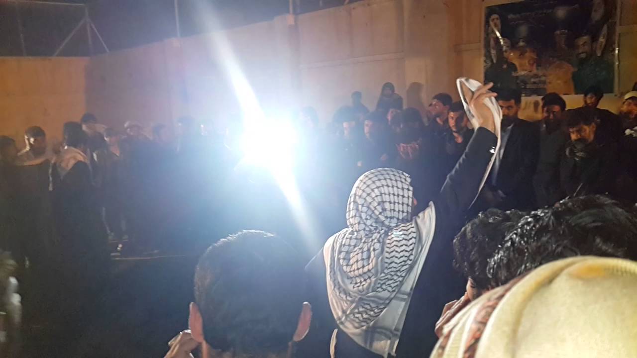 هوسات أربعينية الشهيد سجاد البصيري