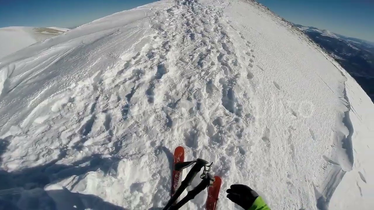 Monte Vettore 01/01/25