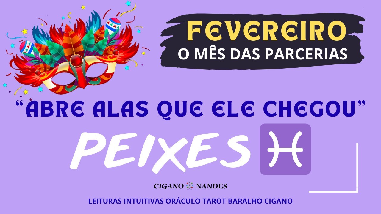 ♓PEIXES |⚡O que parece uma perda é LIVRAMENTO☺️| Pomba Gira te fala, como é a TORRE que te liberta🌹