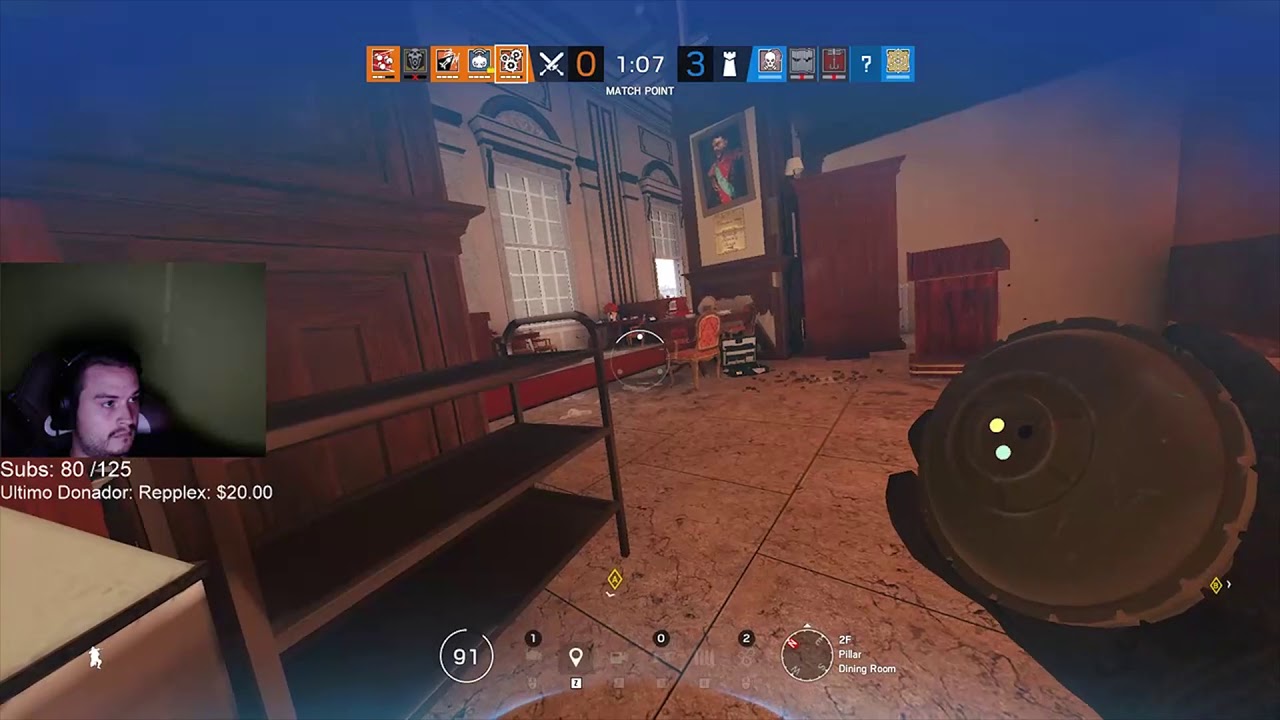 Me Llaman Cheater? - Tom Clancy's Rainbow Six Siege