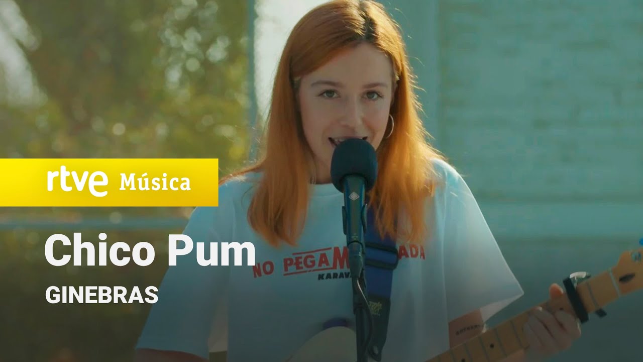 GINEBRAS - Chico Pum (Un País para Escucharlo)