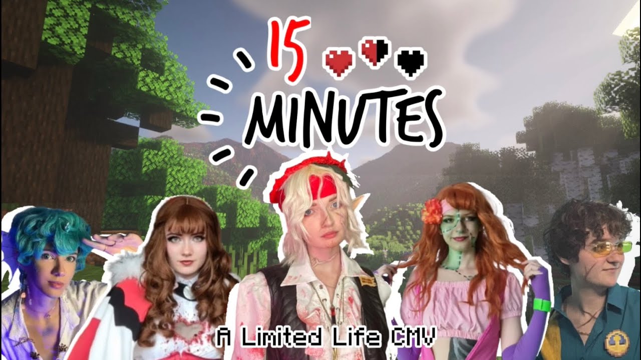 15 MINUTES - LIMITED LIFE CMV