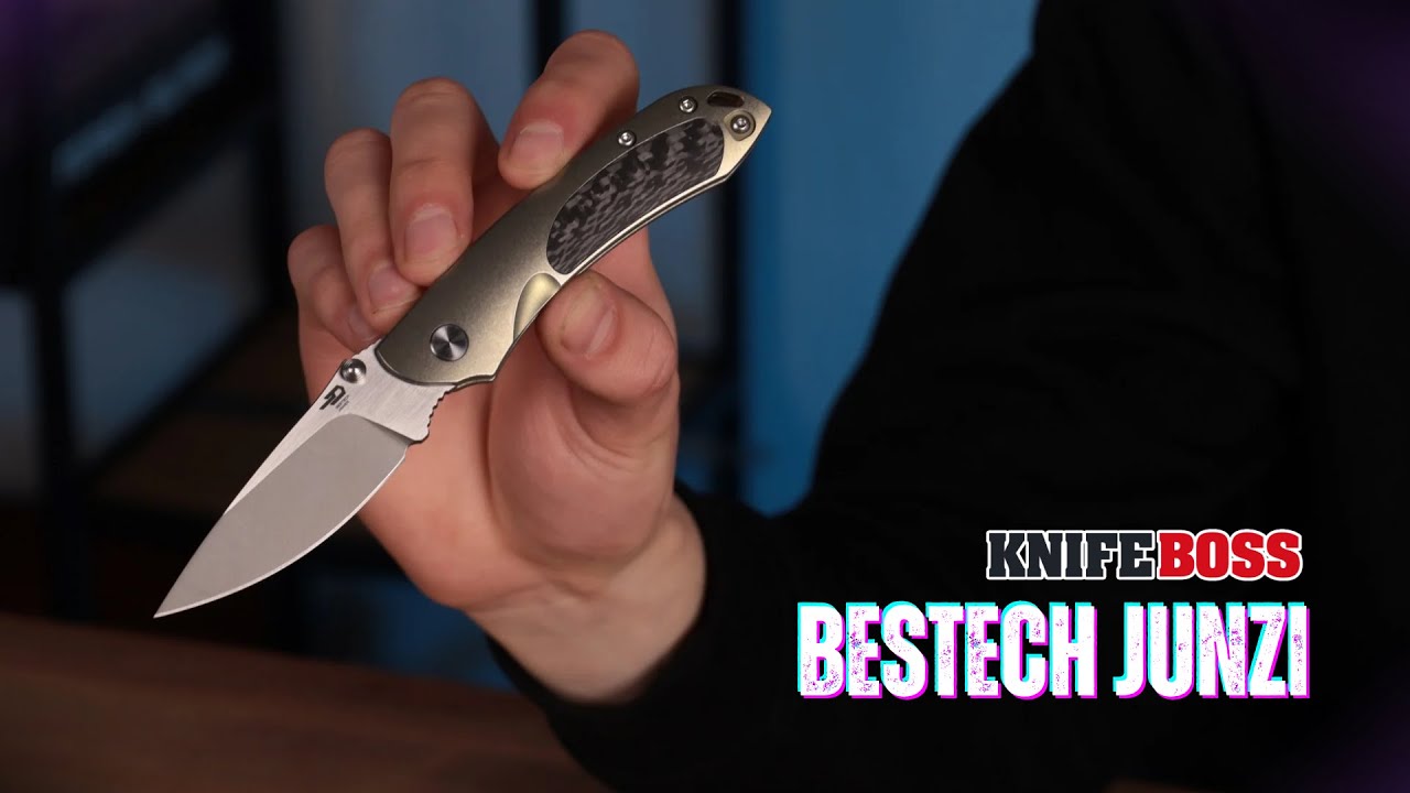 Огляд BESTECH Junzi | Малий, але впевнений