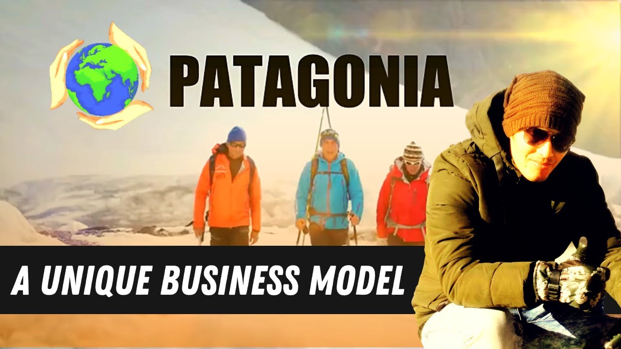Секрет создания прибыльной бизнес-модели | Пример из практики Patagonia