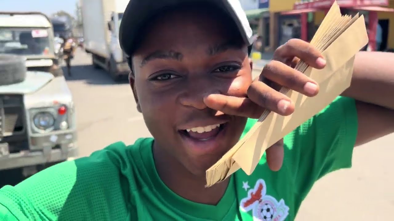 A day in the life of BabRoy 