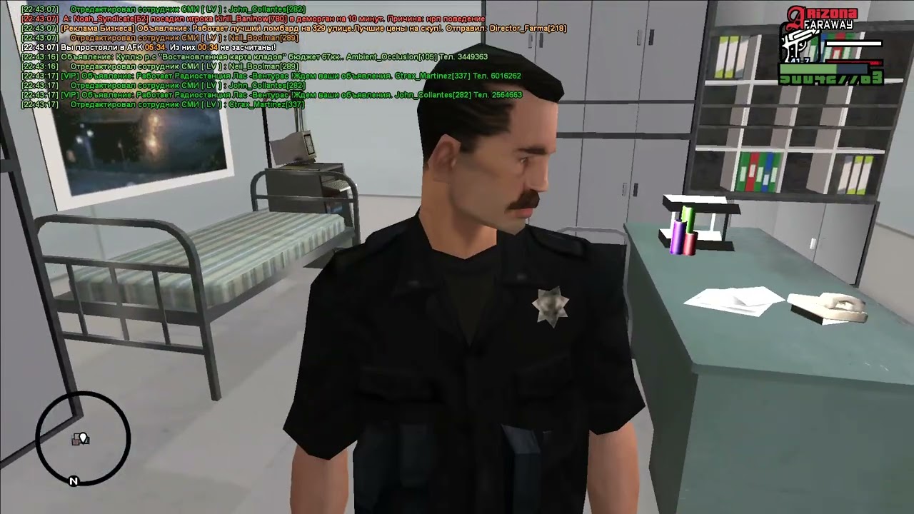Обычный день в ТСР :D