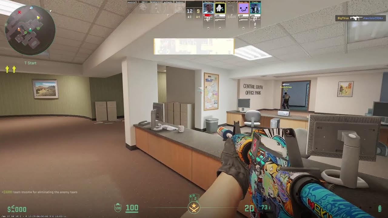 Back in City to see what is happening | Unscripted.gg (Public)