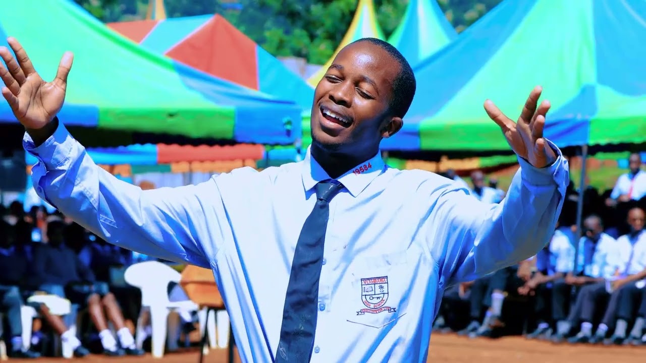 EEH BWANA- NYAMBARIA SCHOOL SDA CHURCH CHOIR