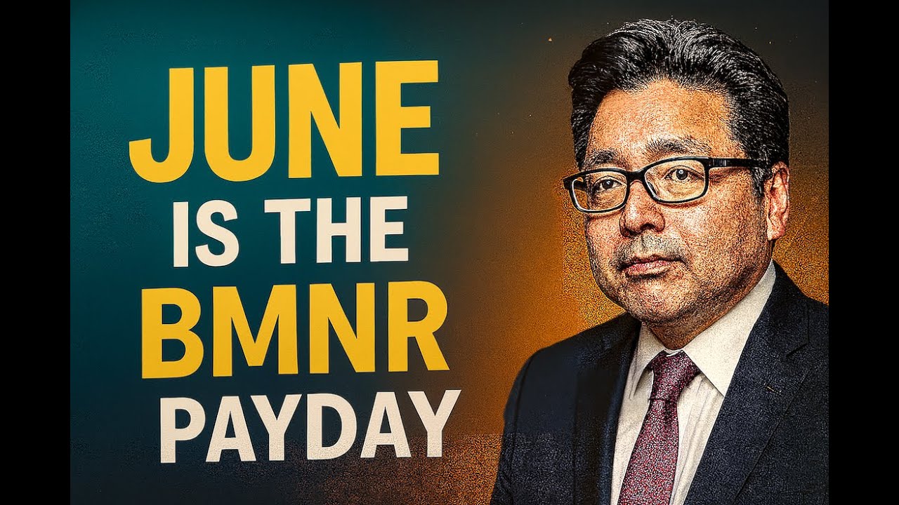 BlackRock Is Forced to Buy BMNR &mdash; Here&rsquo;s the Cheat Code