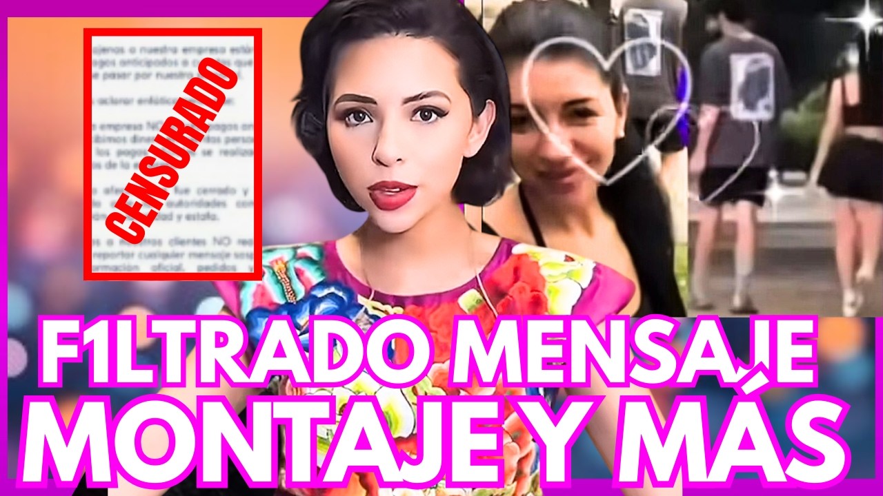Ángela Aguilar F1LTRA PLAN OSCURO DE PEPE AGUILAR CONTRA CAZZU ¡