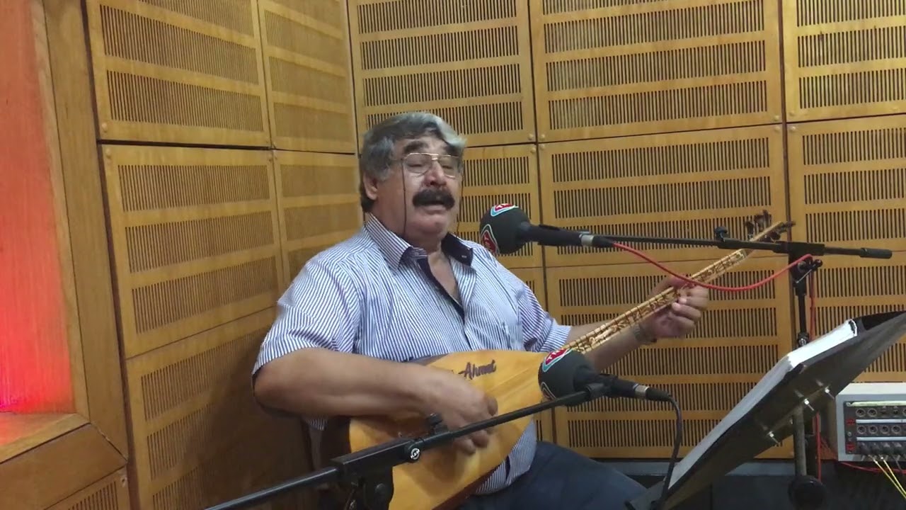 Aşık Gül Ahmet Yiğit - Affeyle 2018