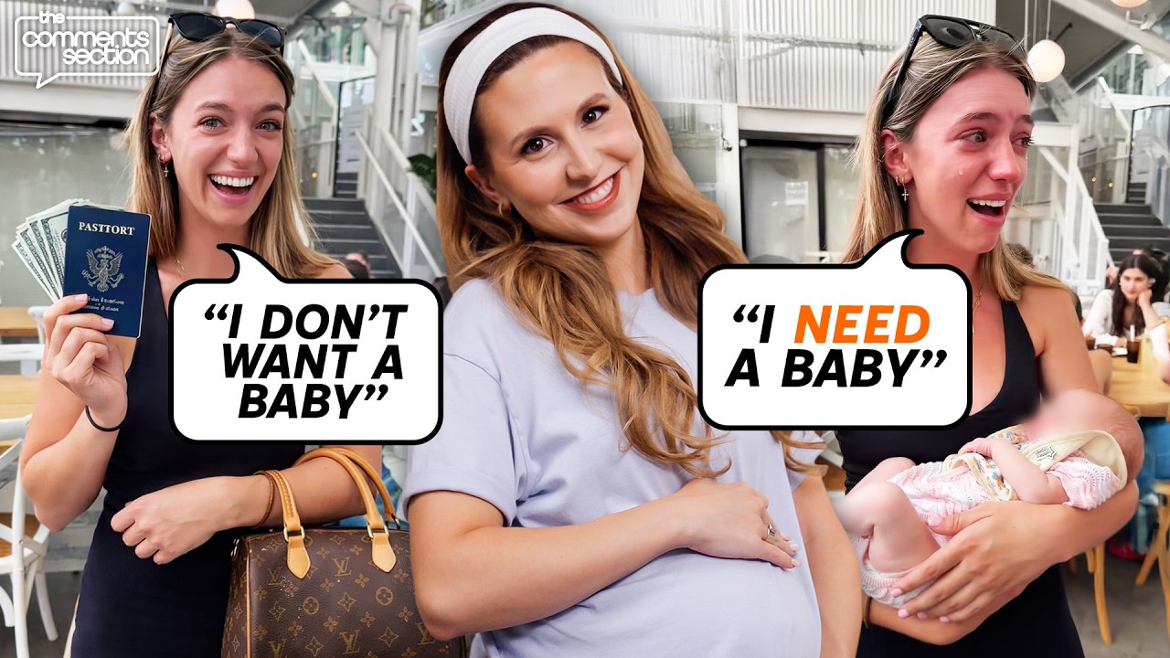 We&rsquo;ve Normalized a World Without Babies