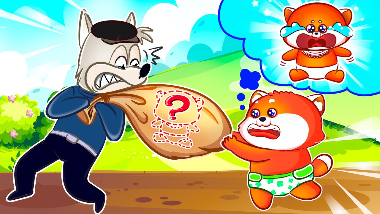 Mommy! Who Took The Baby 😱 | + More Funny Kids Songs & Nursery Rhymes by Lucky Zee Zee