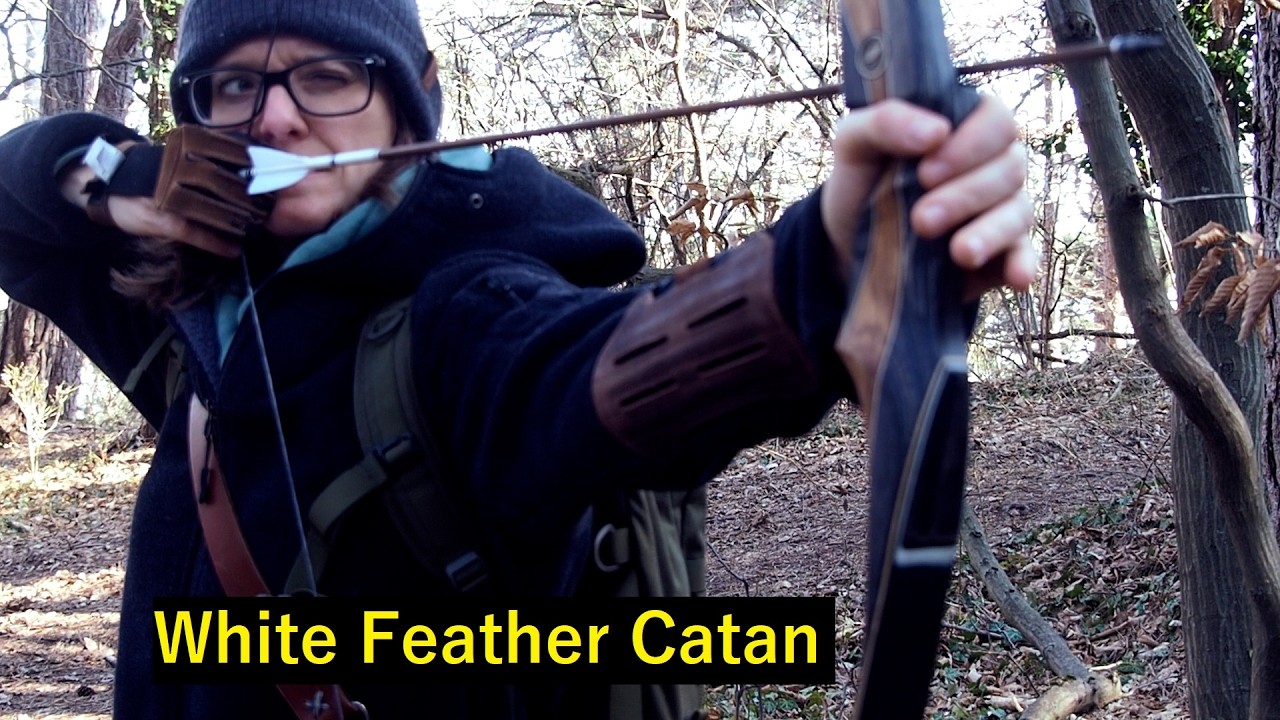 Recurve Bow Review - White Feather 