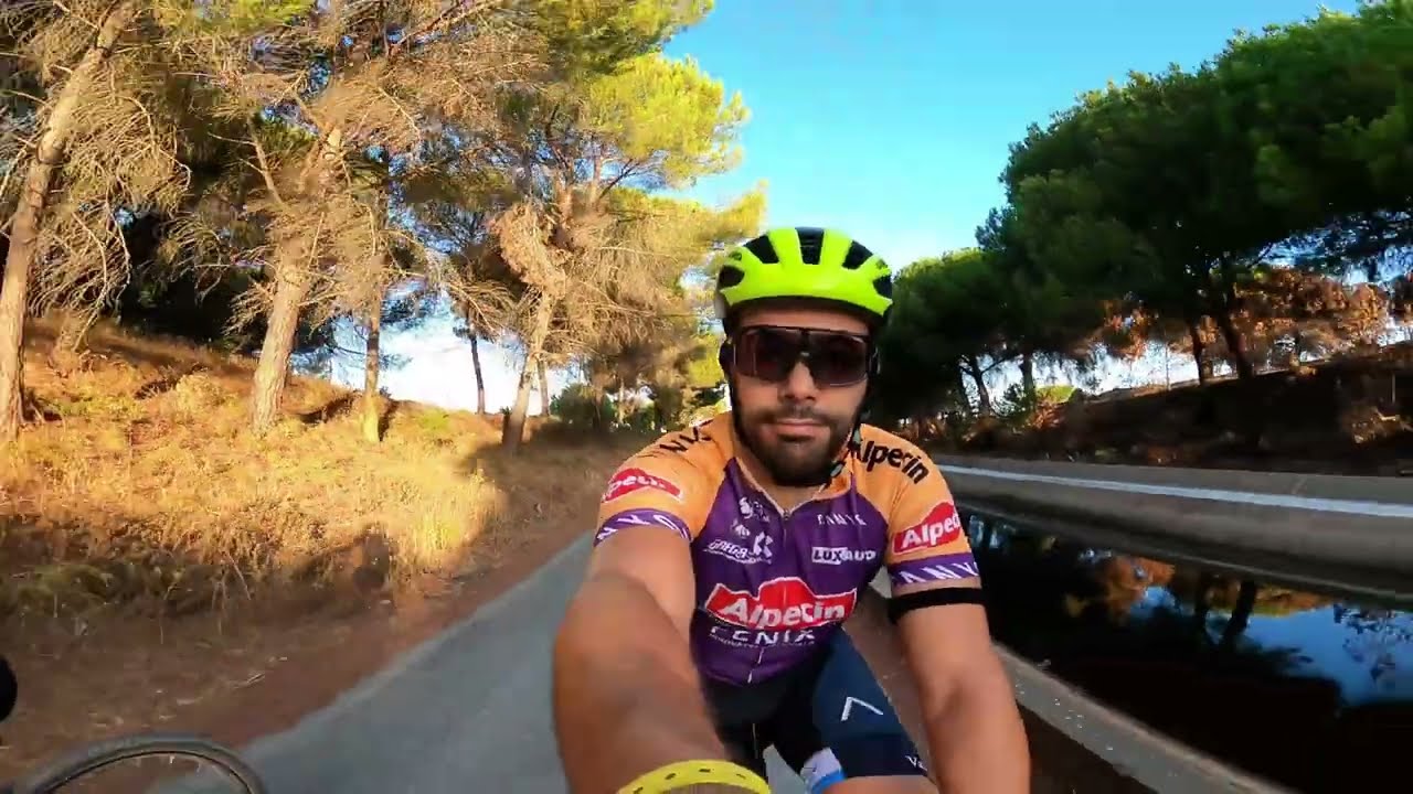 Levei a GRAVEL para Espanha (Punta Umbria 2024)