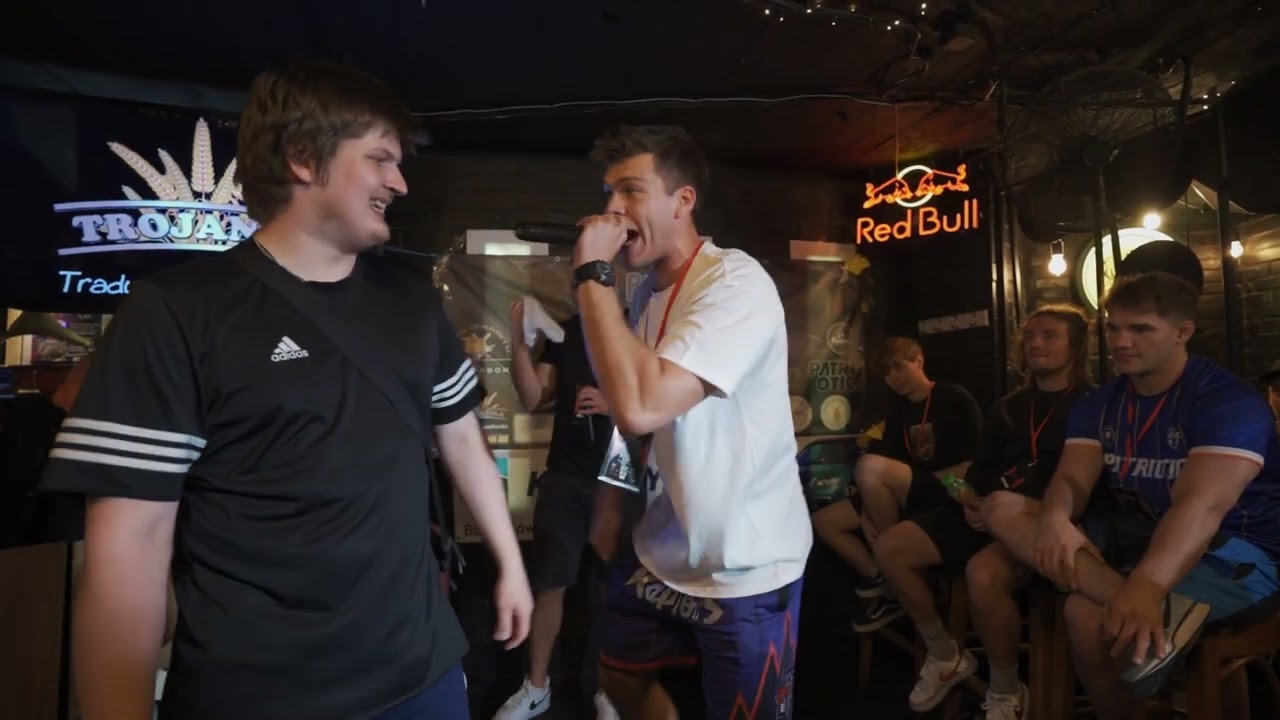 RECHA vs SMALCZYK | Bitwa o Kopalnie 2 (1/8 FINAŁU)