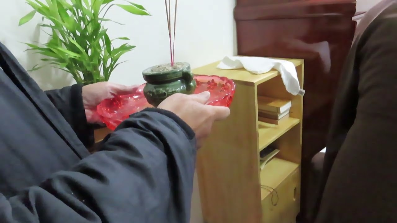 2026.02.08母親大人百日佛事2 - 若淵錄