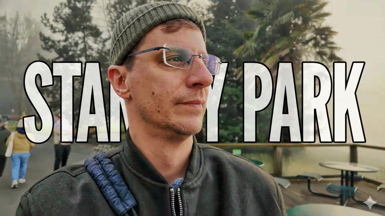 Stanley Park’s High Road: A Different Lens on Vancouver’s Iconic Forest