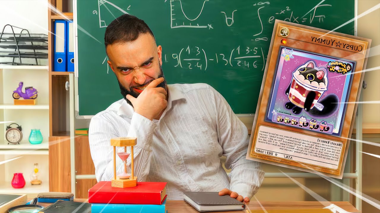 BEST YUMMY MASTER DUEL DECK PROFILE AND FULL GUIDE FROM 2-TIME YUMMY YCS CHAMPION - TRIF GAMING