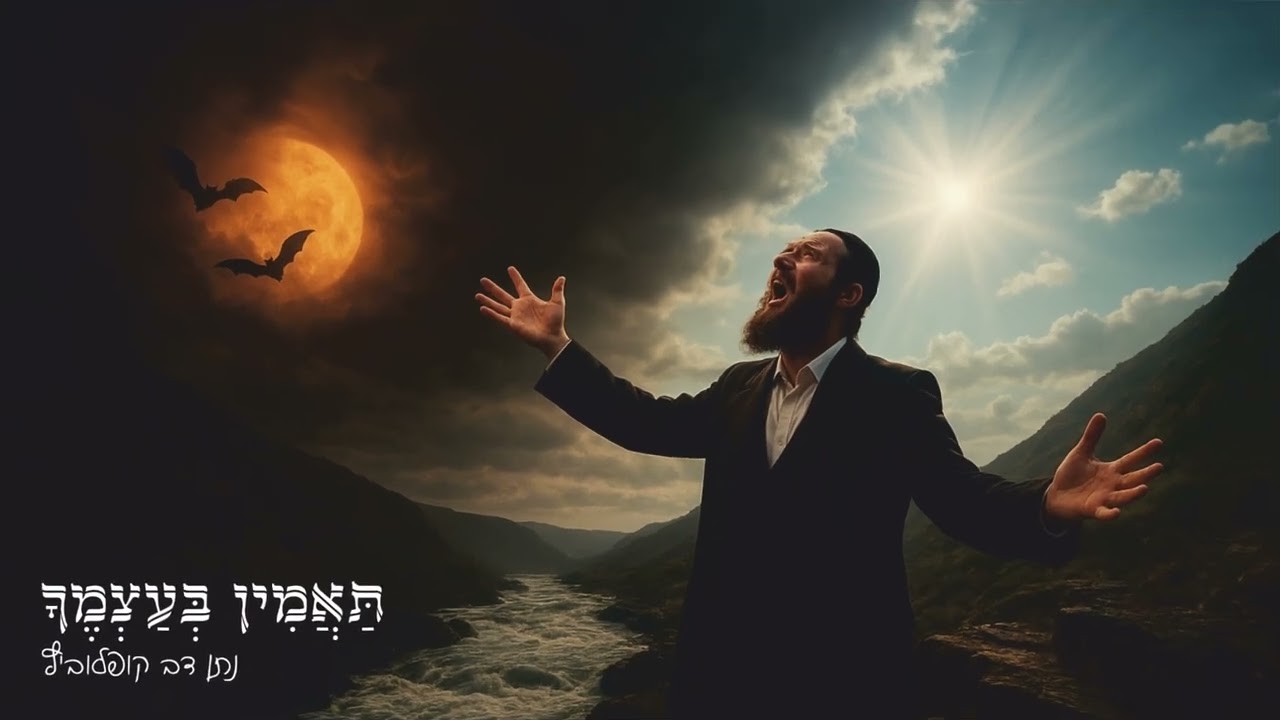 תַּאֲמִין בְּעַצְמֶךָ