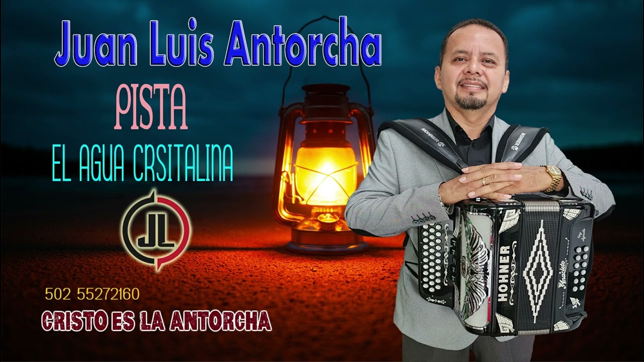 PISTA EL AGUA CRISTALINA  JUAN LUIS ANTORCHA