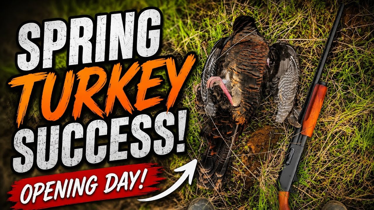 Tagged Out on Opening Day!