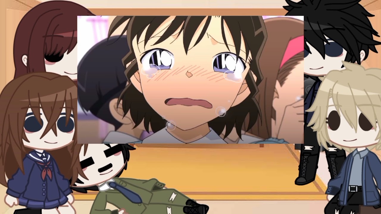 | Magic Kaito react to... | Detective Conan | Part 7/? | Gacha club |