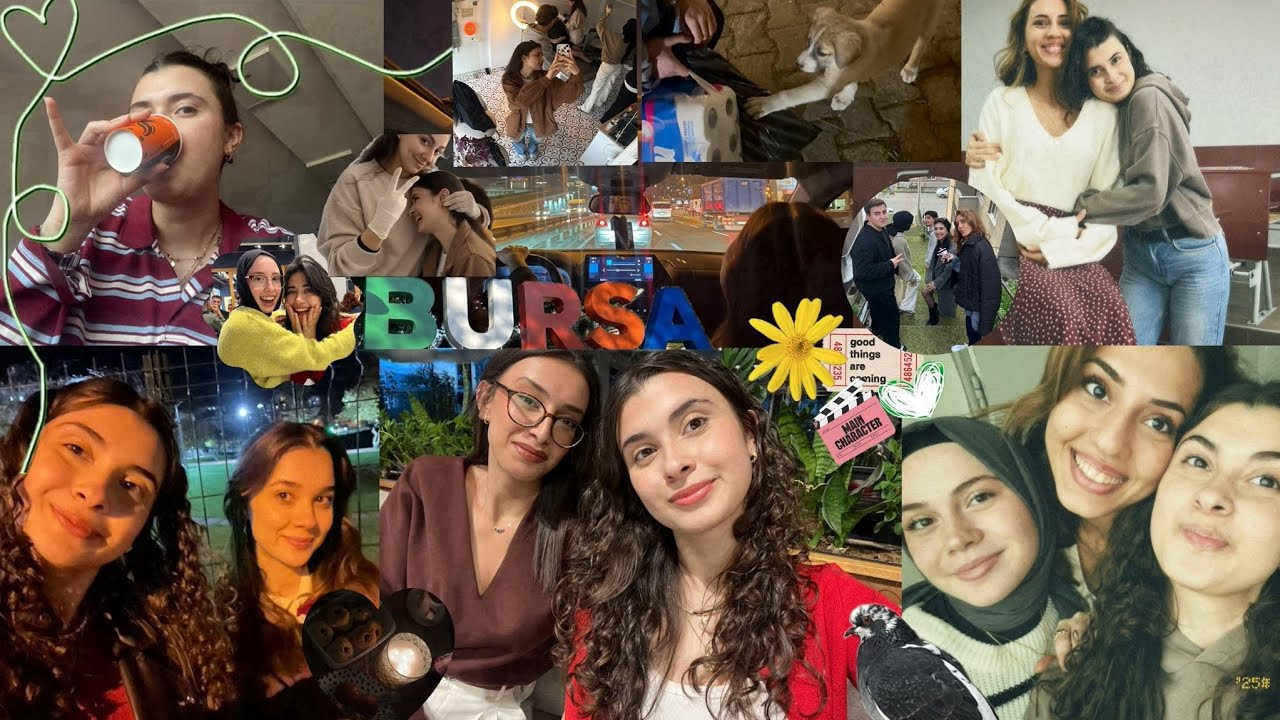Dolu dolu bir vlog|#aileherşey