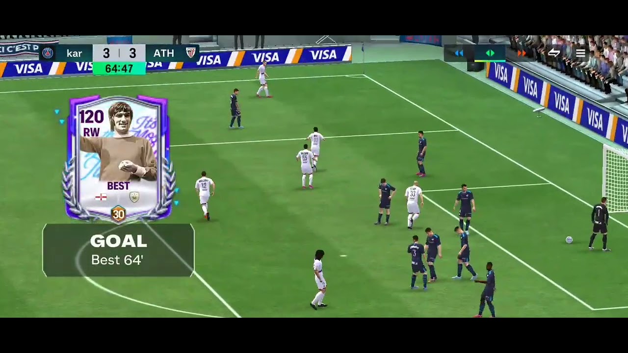 Ea fc 26 ucl Psg vs athletic bilbao #fc26 