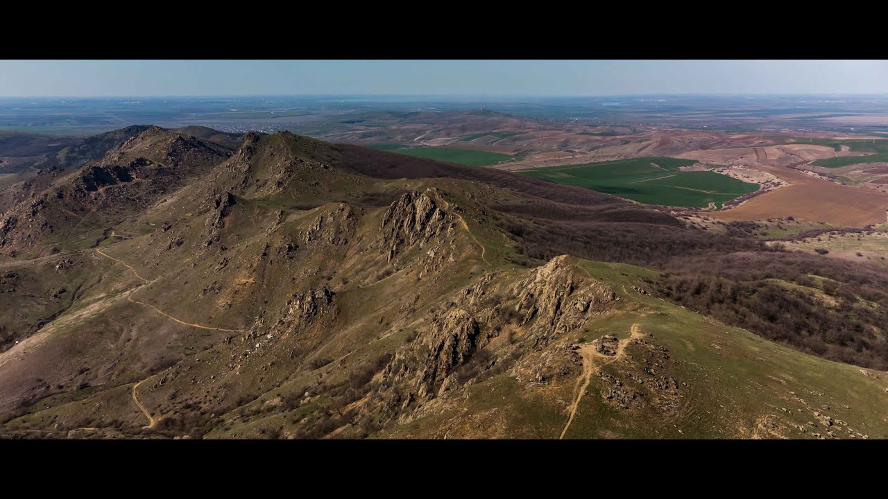Măcin Mountains | DJI Mini2