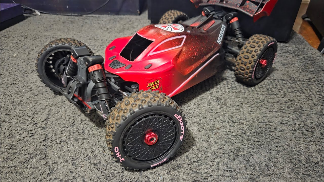 Honest review of the arrma typon 223s after a few months of runs. Watch before u buy 