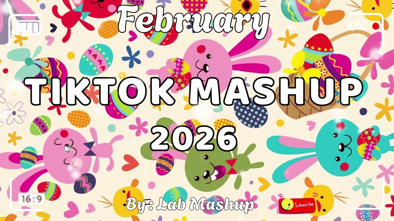 Tiktok Mashup February 💖🌸2026💖🌸(Not Clean)