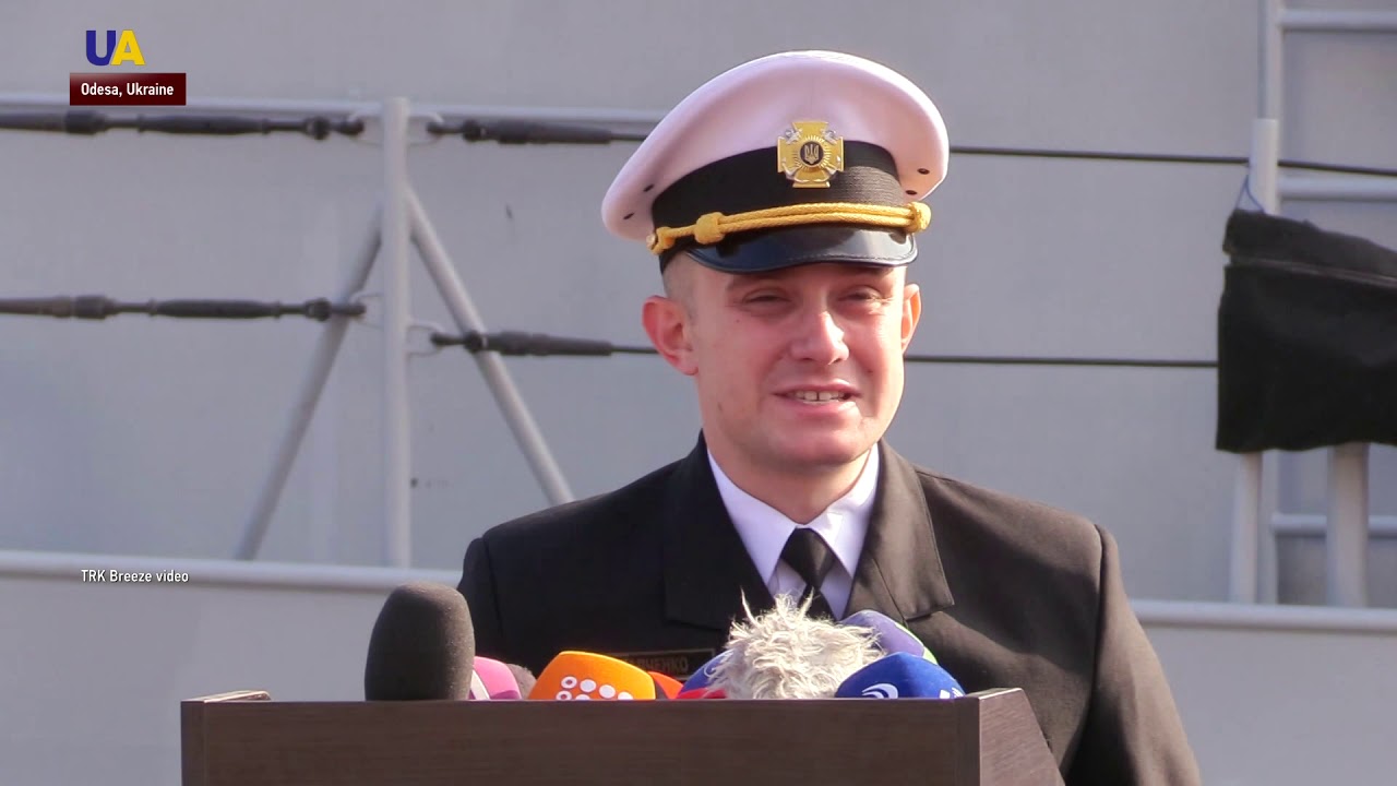 New Ships Replenish Ukrainian Fleet