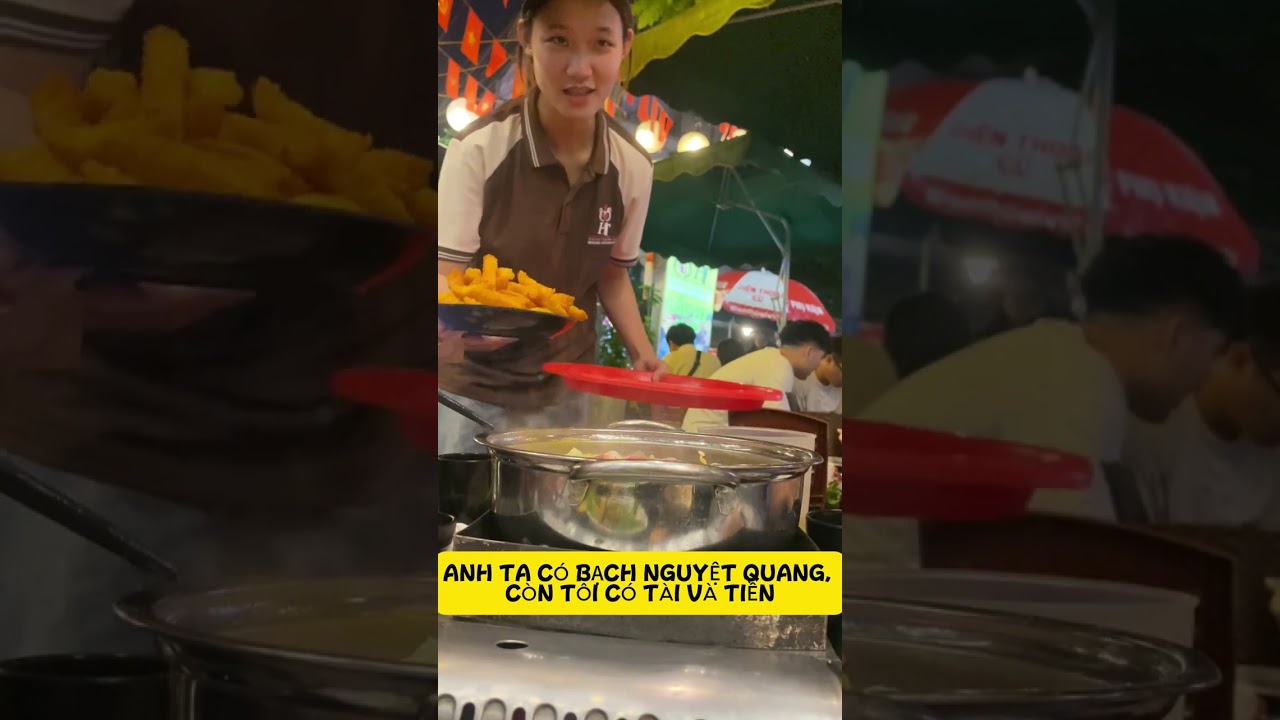 ANH TA CÓ BẠCH NGUYỆT QUANG, CÒN TÔI CÓ TÀI VÀ TIỀN