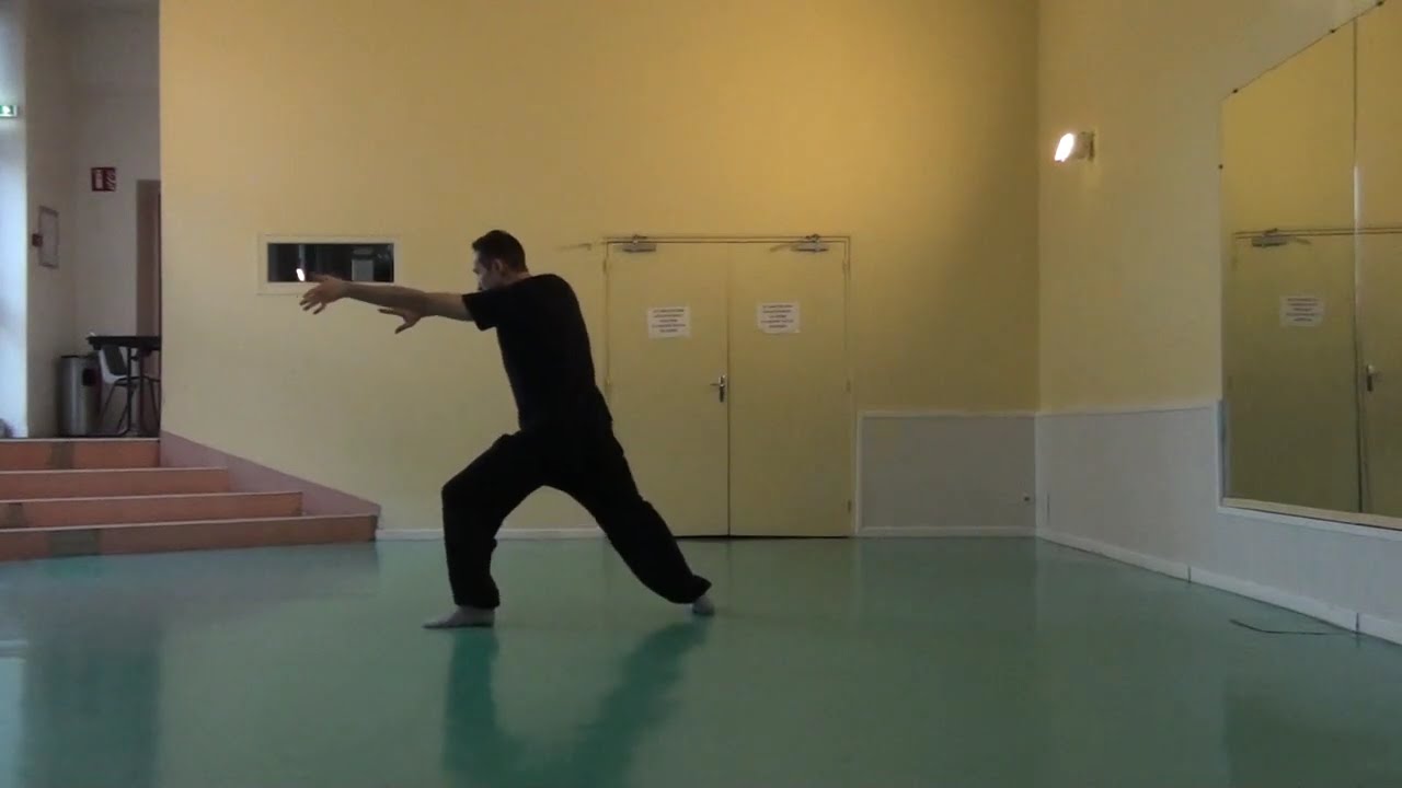 Petite forme d'étude 2026 - Taï Chi