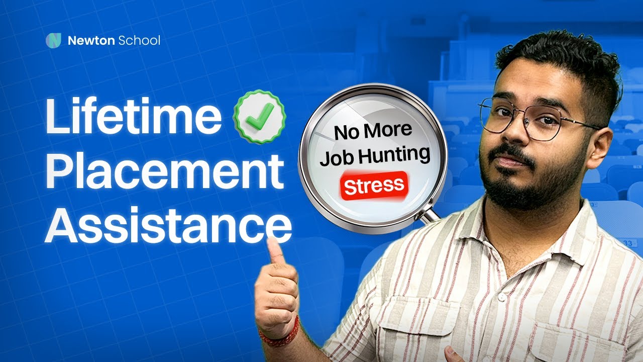 What's the Secret to Our Lifetime Placement Assistance Success?