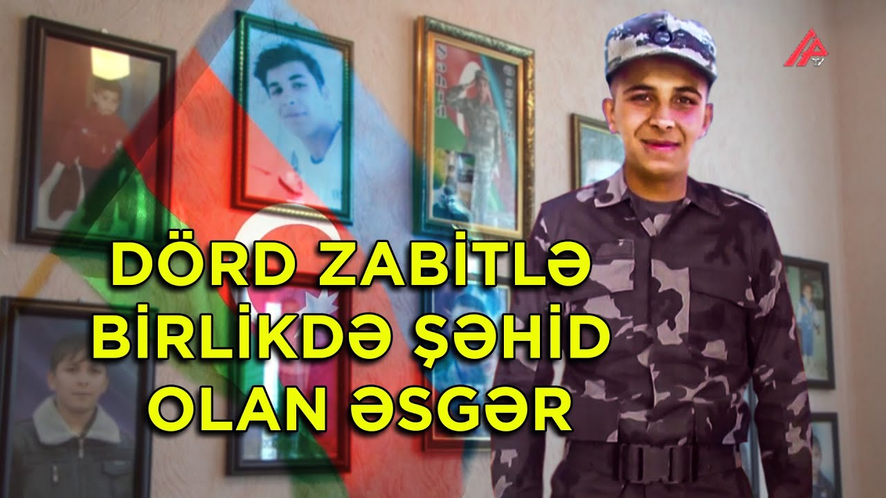 Qumbaraatanla düşmən səngərinə hücum edəndə şəhid oldu - REPORTAJ