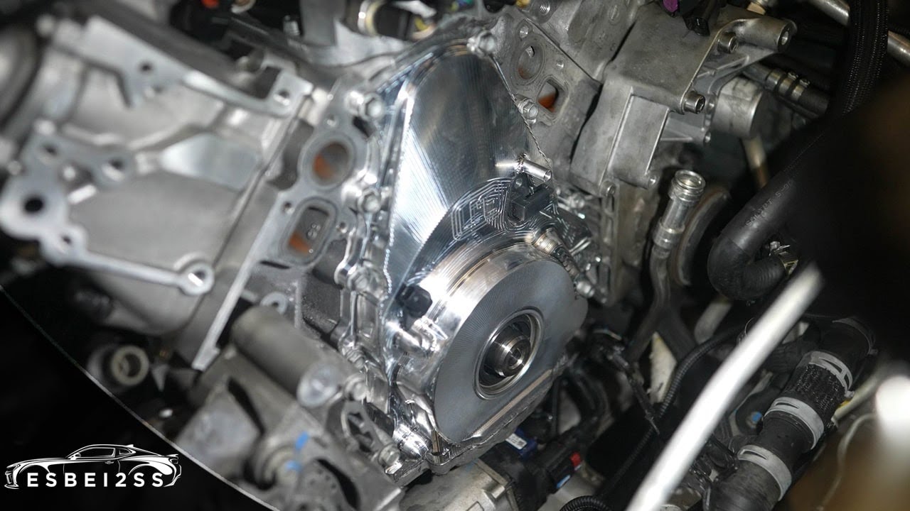 Installing LME VVT Delete And Flashing With HPTuners (Cam Phaser Delete LT1/LT4)