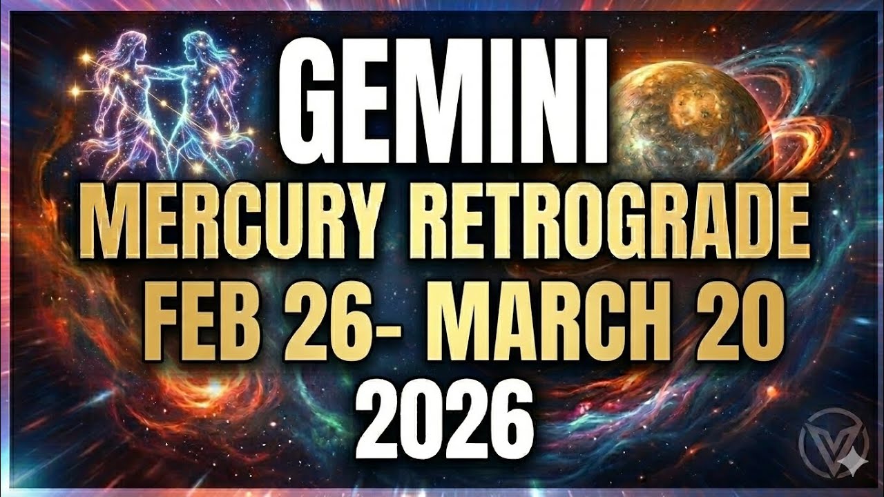 ♊️ GEMINI HUWAG MALASING SA TAGUMPAY MAY BABALIK NA EXPANSION! MERCURY RETROGRADE MARCH 2026