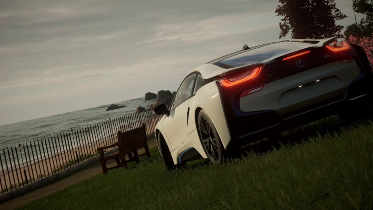 Forza cinematics