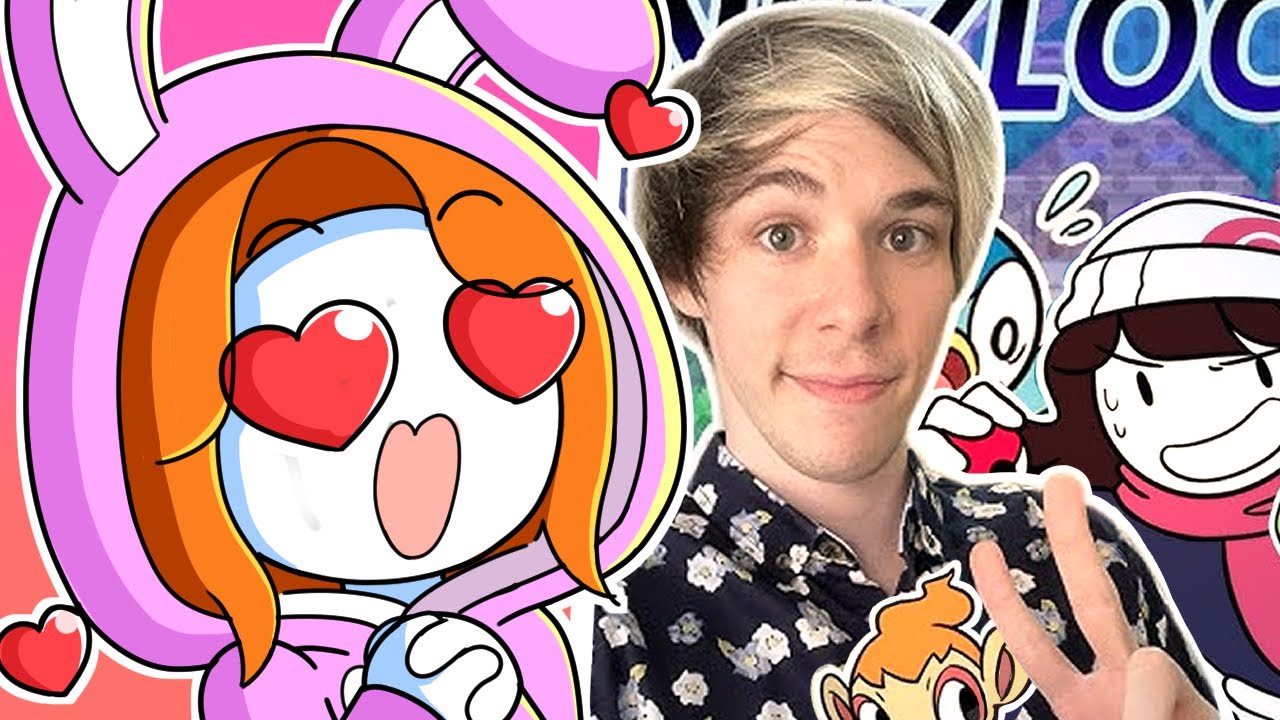 Pokémon Nuzlocke Platino - REACCION de LA REACCION de #FOLAGOR  de mi DOBLAJE de #JAIDEN
