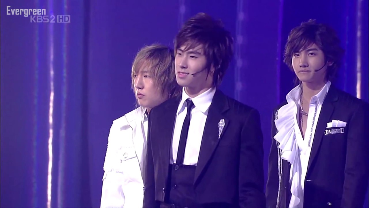 동방신기) O-正.反.合. (오정반합) 교차편집 1탄 (STAGE MIX MADE BY EVERGREEN)