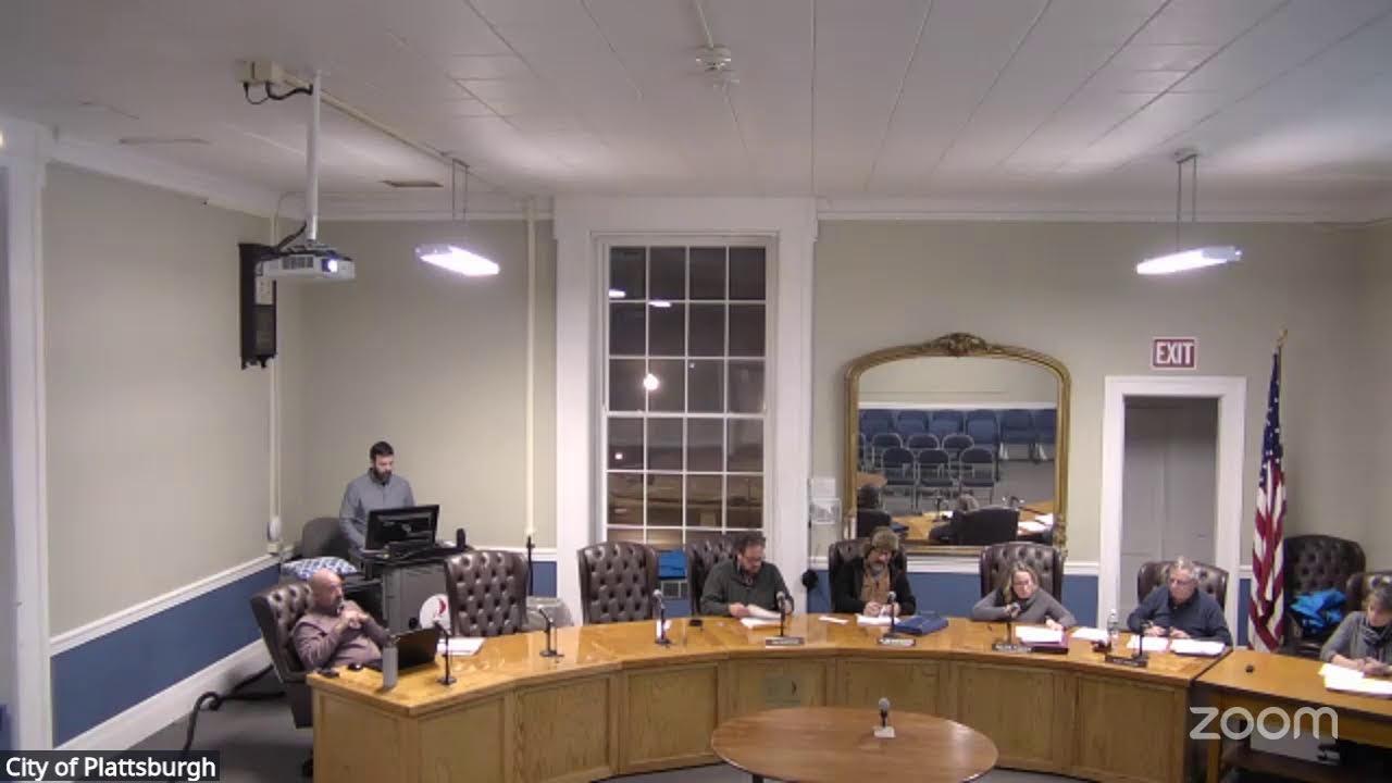 Zoning Board of Appeals Meeting