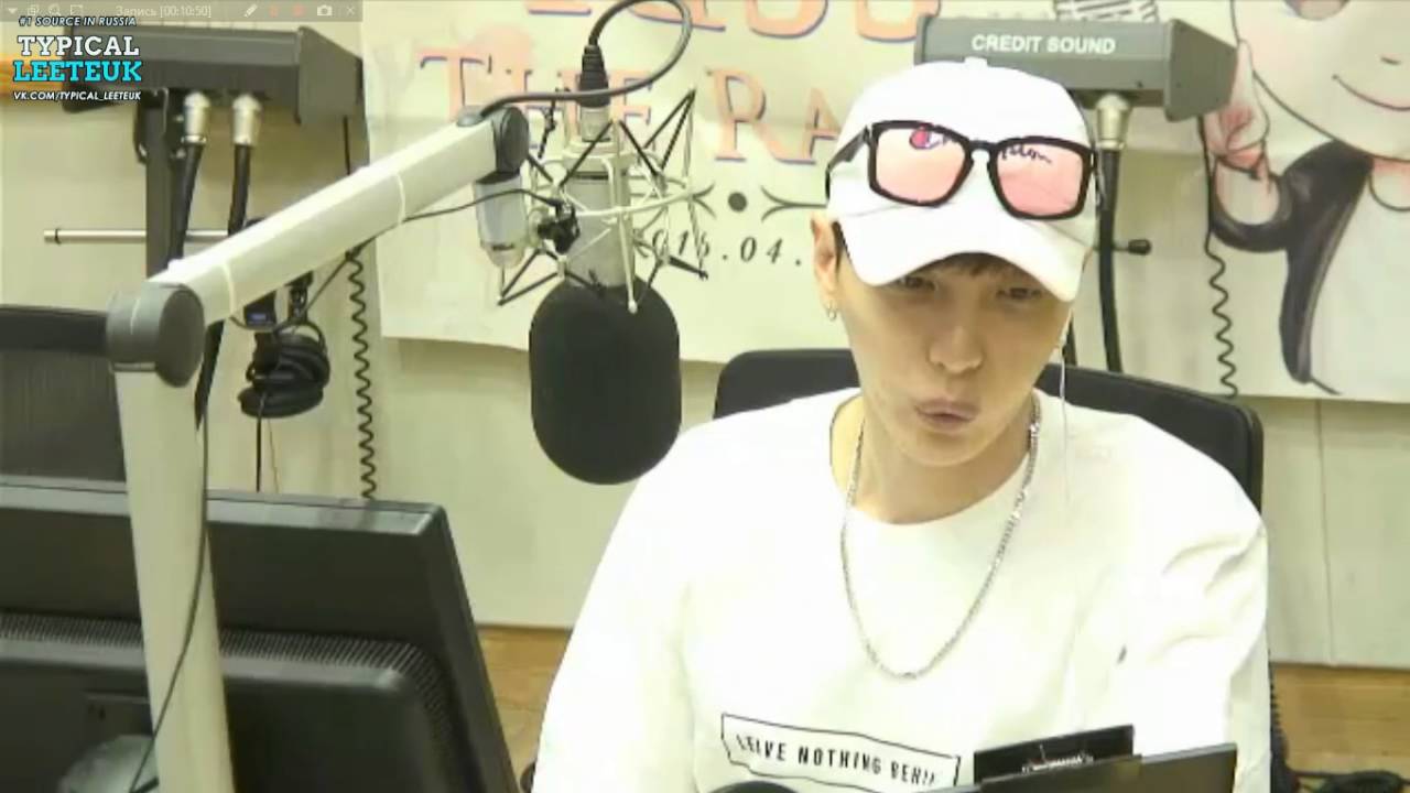 슈키라 [SUPER JUNIOR KISS THE RADIO] 20160712 FULL VIDEO  [이특+김희철+김정모]